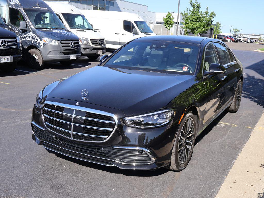 MERCEDES-BENZ S-CLASS - 4