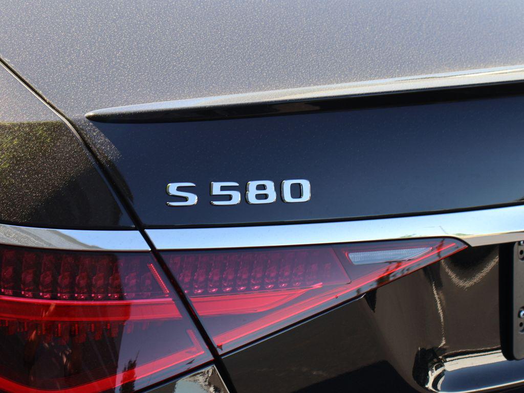 MERCEDES-BENZ S-CLASS - 9