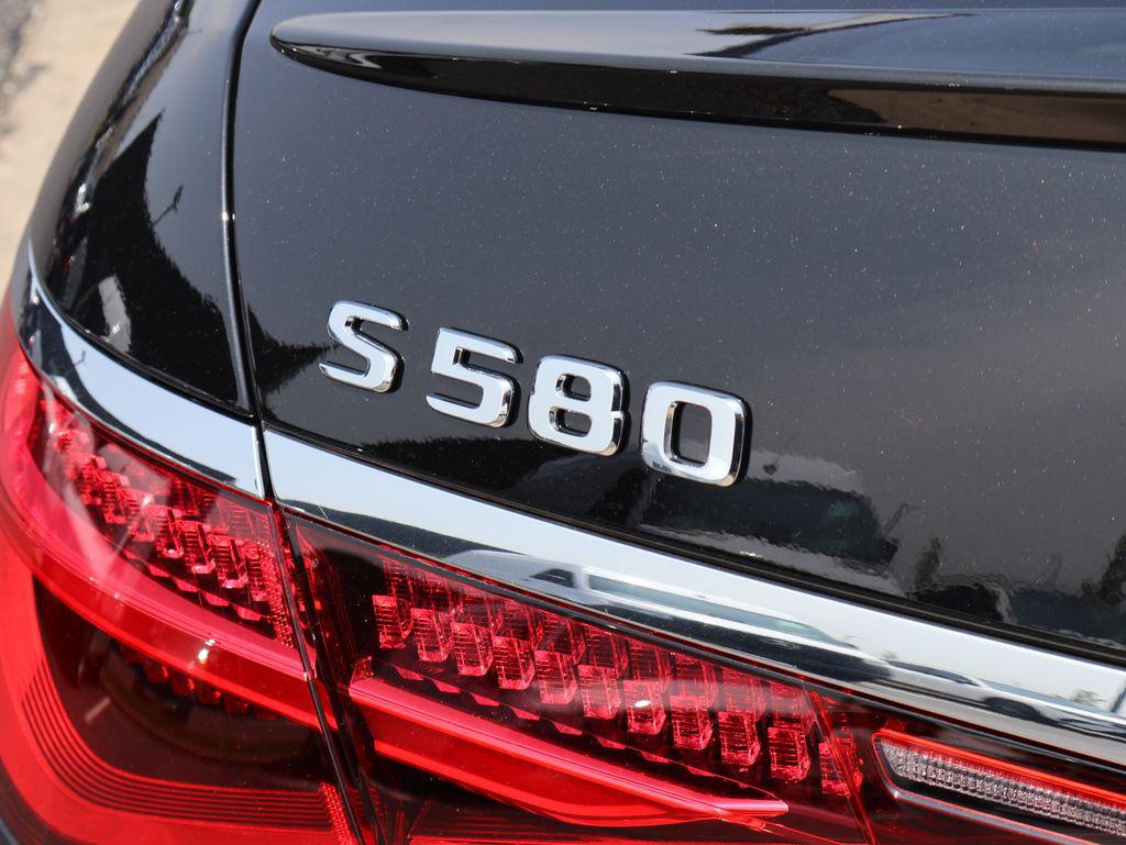 MERCEDES-BENZ S-CLASS - 8