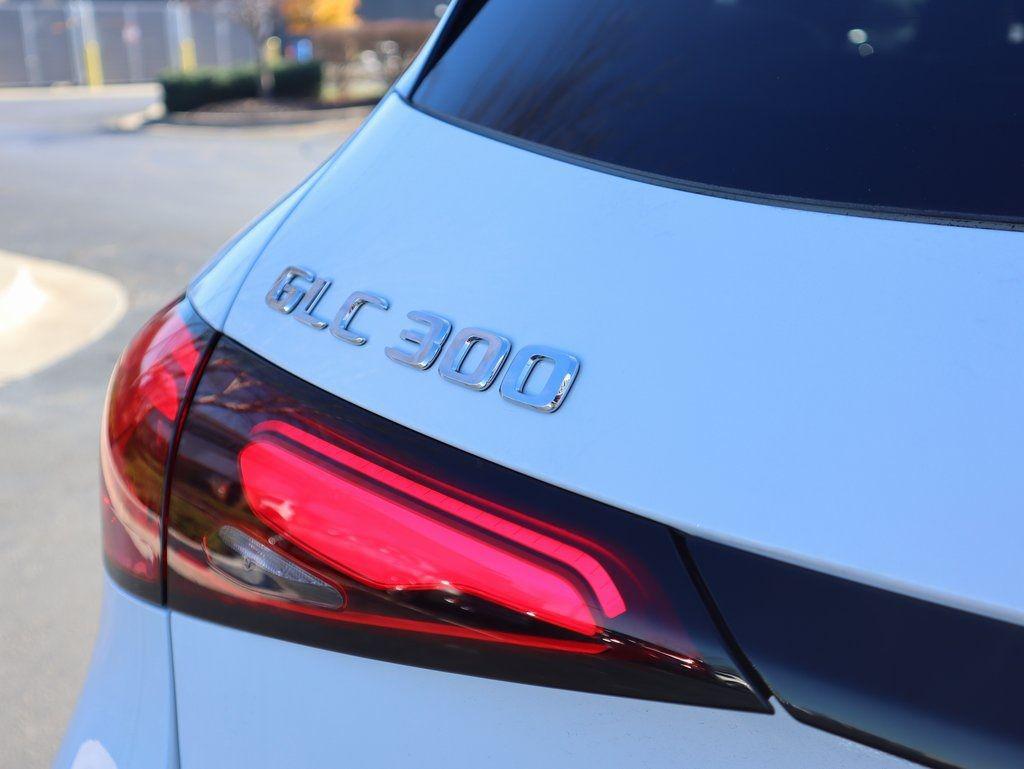 MERCEDES-BENZ GLC-CLASS - 9