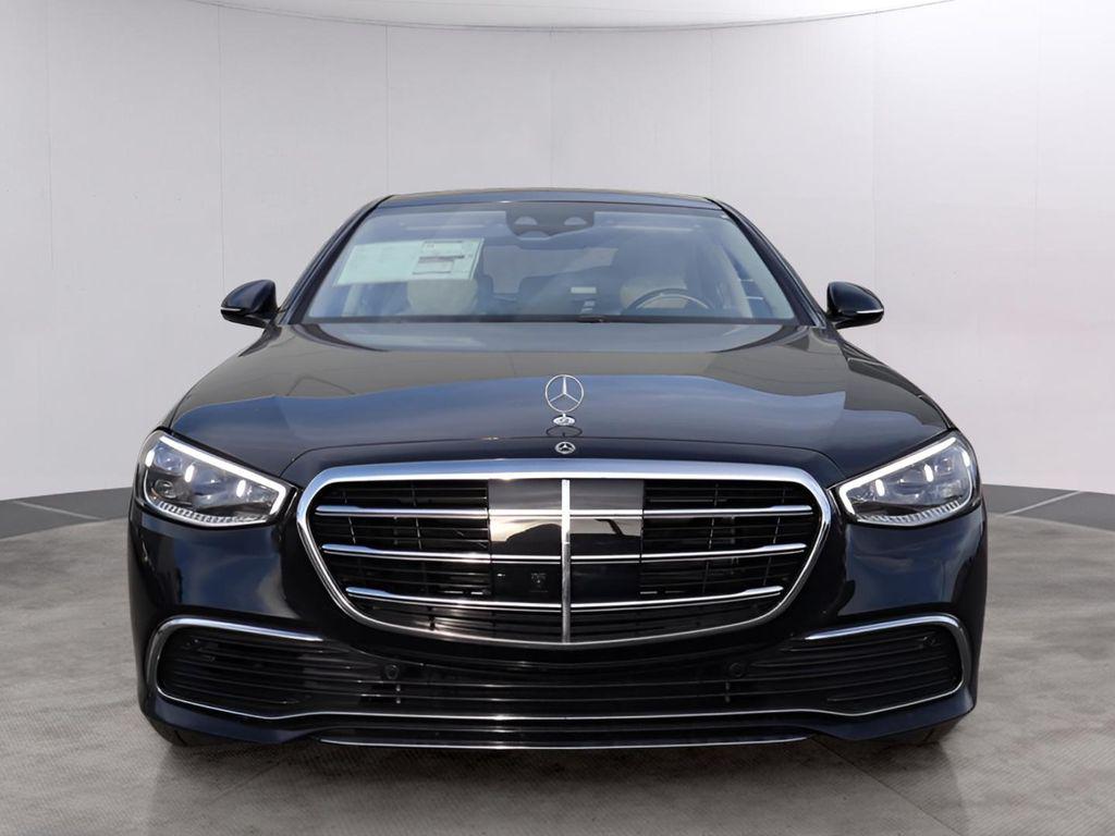 MERCEDES-BENZ S-CLASS - 2