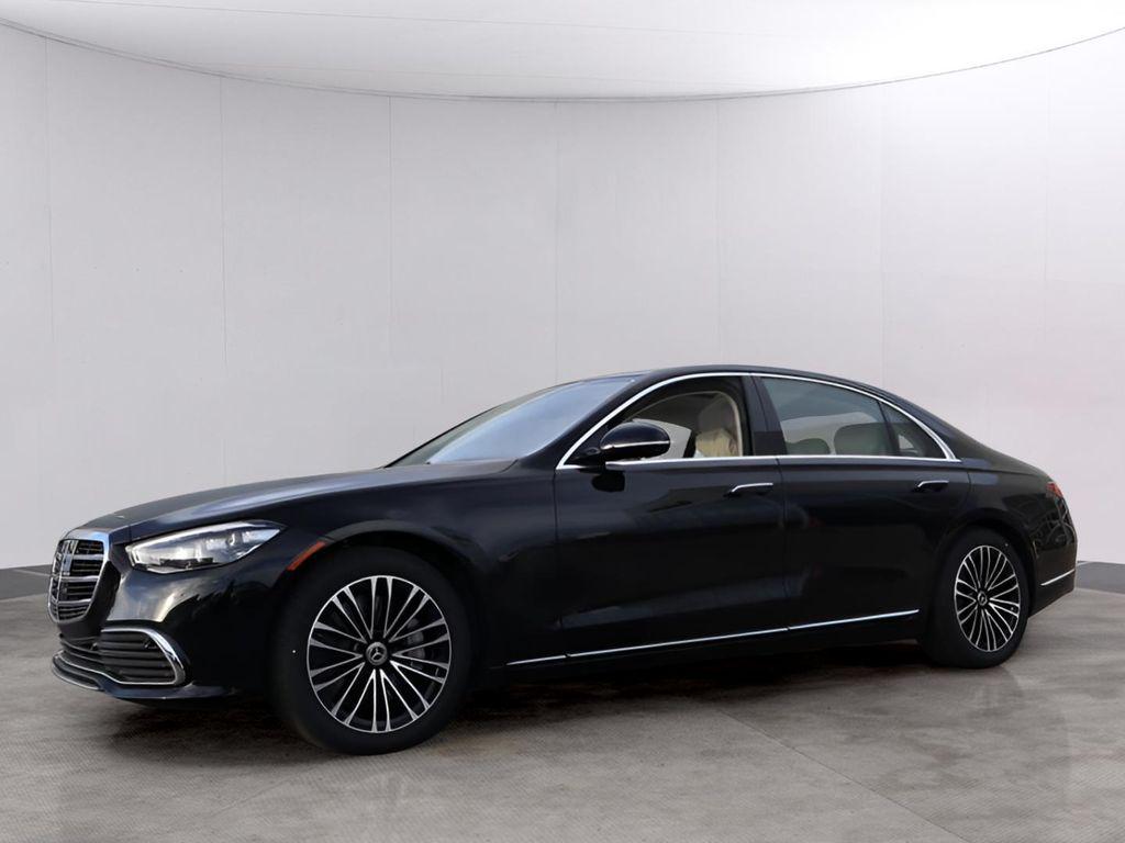 MERCEDES-BENZ S-CLASS - 3