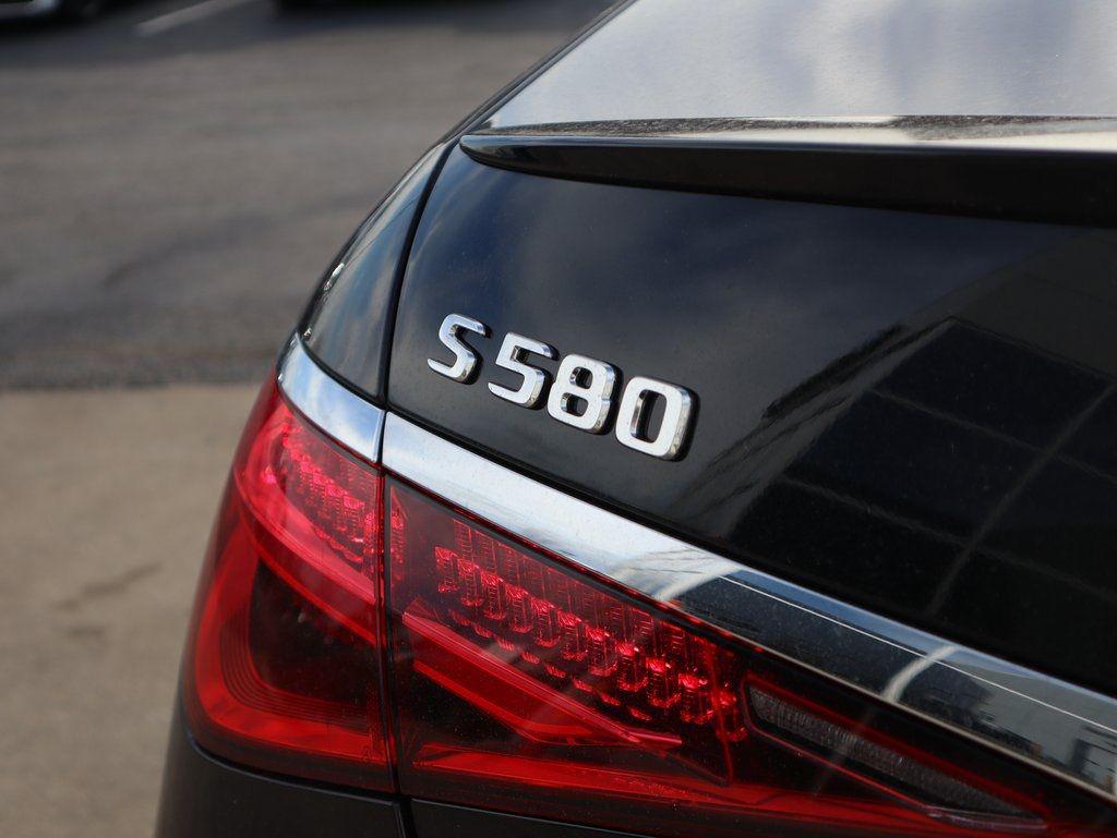 MERCEDES-BENZ S-CLASS - 9