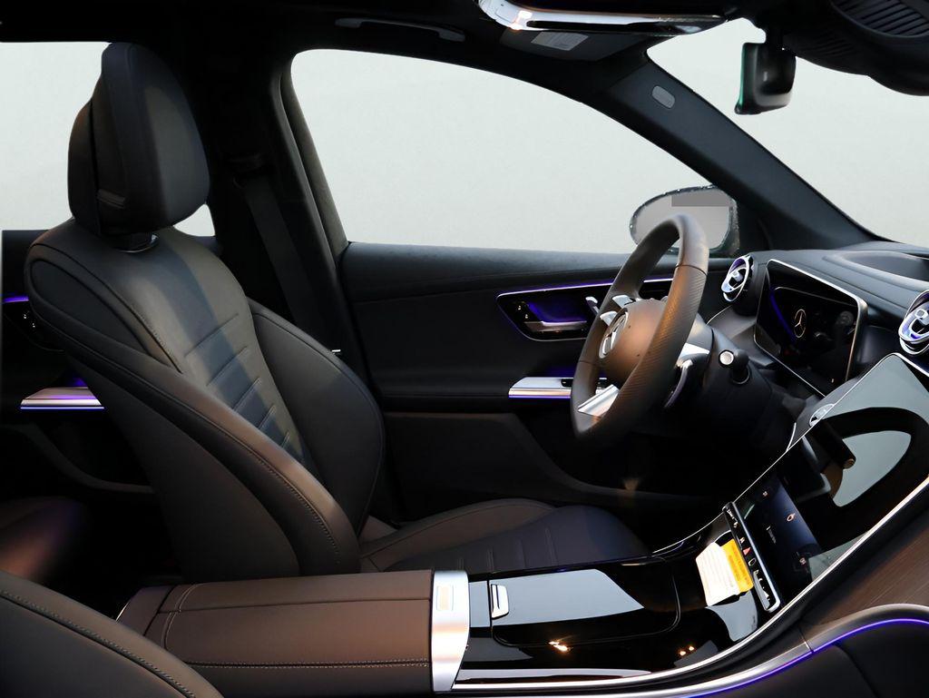 MERCEDES-BENZ GLC-CLASS - 8