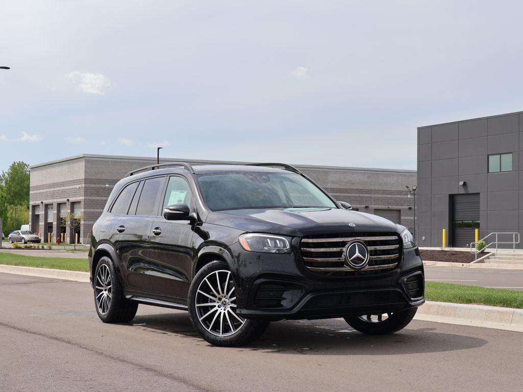 New 2026 Mercedes-Benz GLS 450 4MATIC
