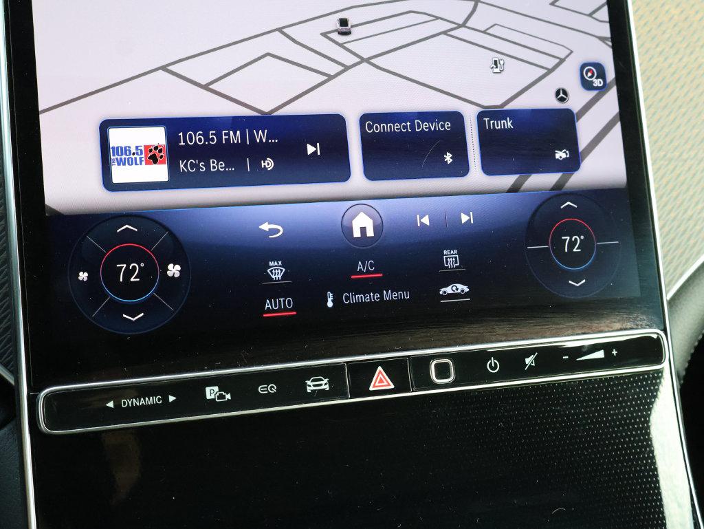 2023 Mercedes-BENZ EQE 缩略图 27