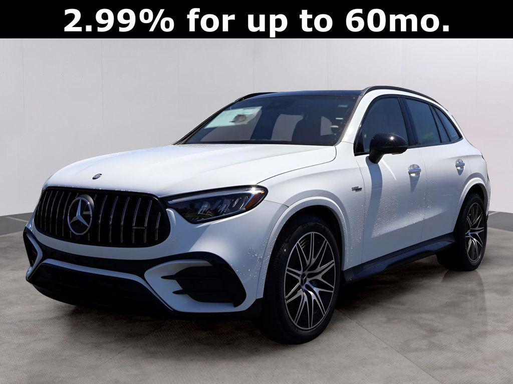 MERCEDES-BENZ GLC-CLASS - 3