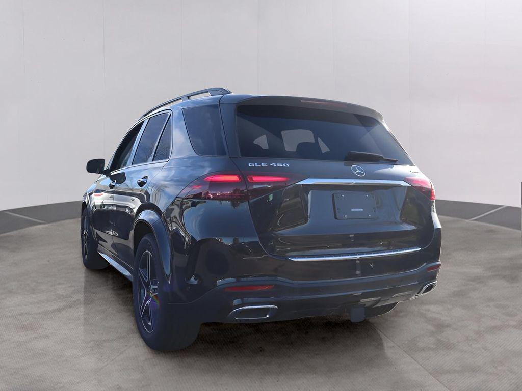 MERCEDES-BENZ GLE-CLASS - 5