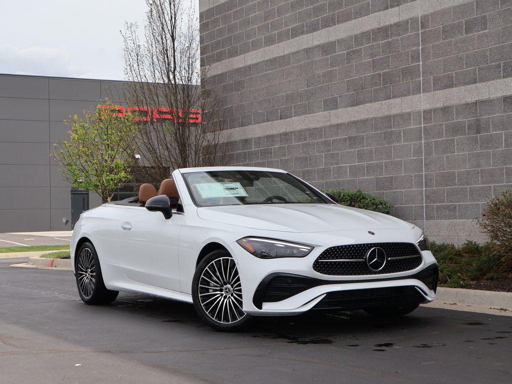 New 2026 Mercedes-Benz CLE 450 4MATIC