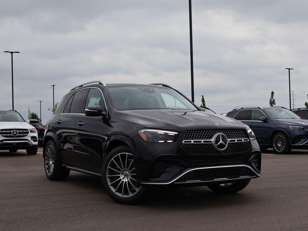 New 2026 Mercedes-Benz GLE 450 4MATIC