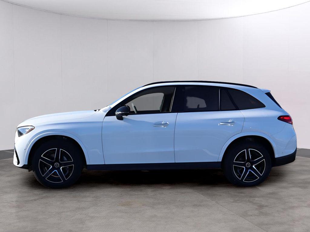 MERCEDES-BENZ GLC-CLASS - 4