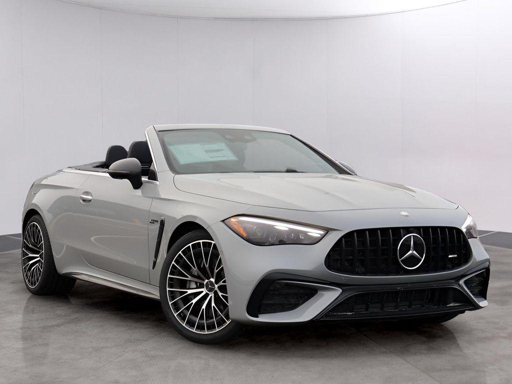 New 2026 Mercedes-Benz AMG CLE 53 4MATIC+
