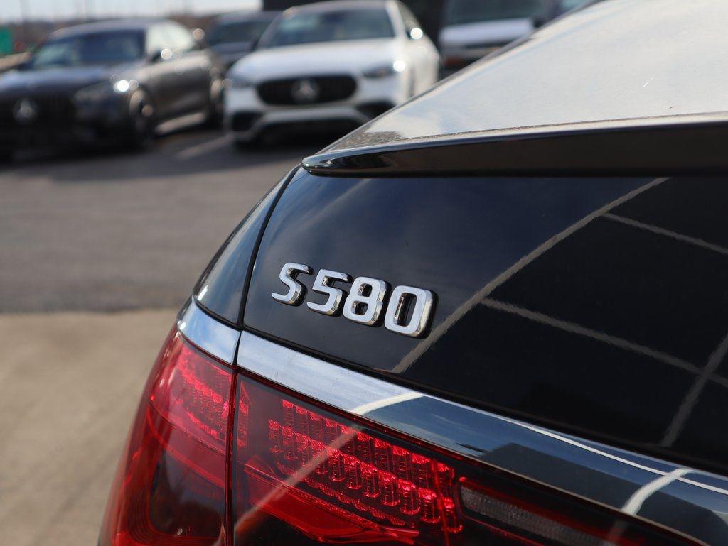 MERCEDES-BENZ S-CLASS - 9