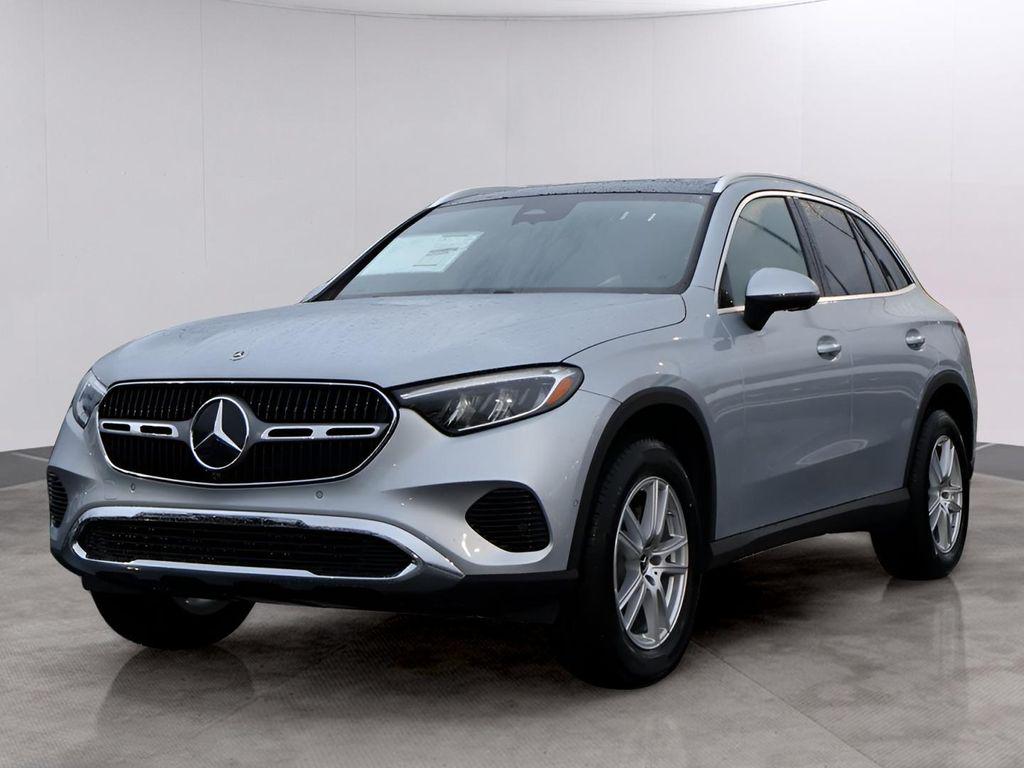 MERCEDES-BENZ GLC-CLASS - 3