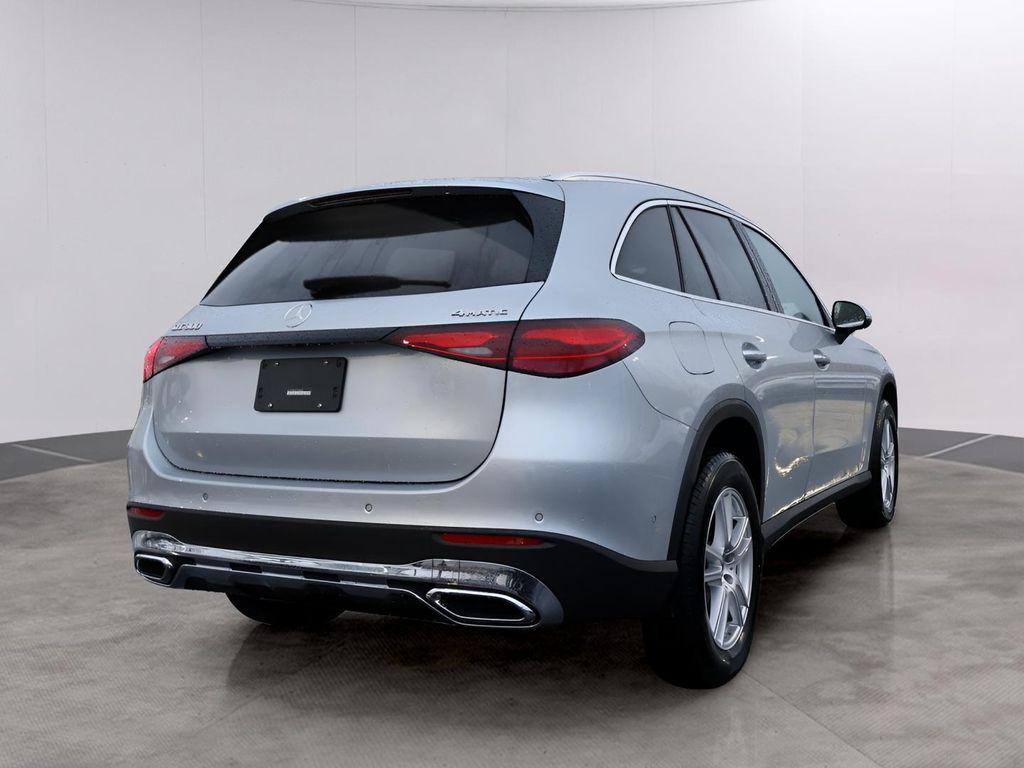 MERCEDES-BENZ GLC-CLASS - 7