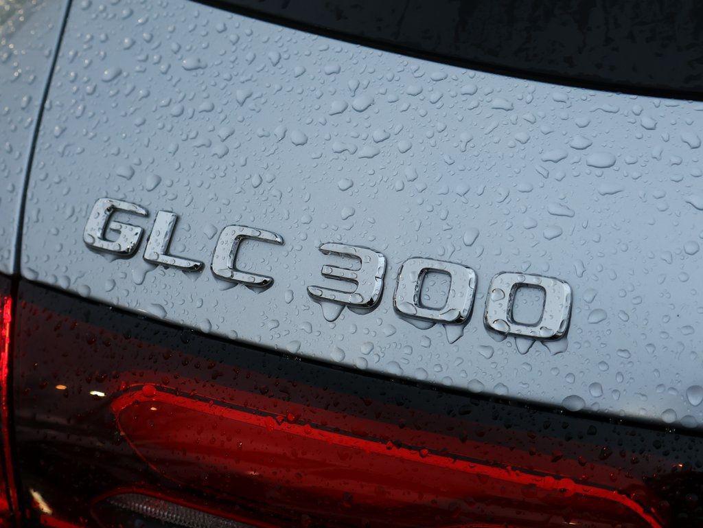 MERCEDES-BENZ GLC-CLASS - 8