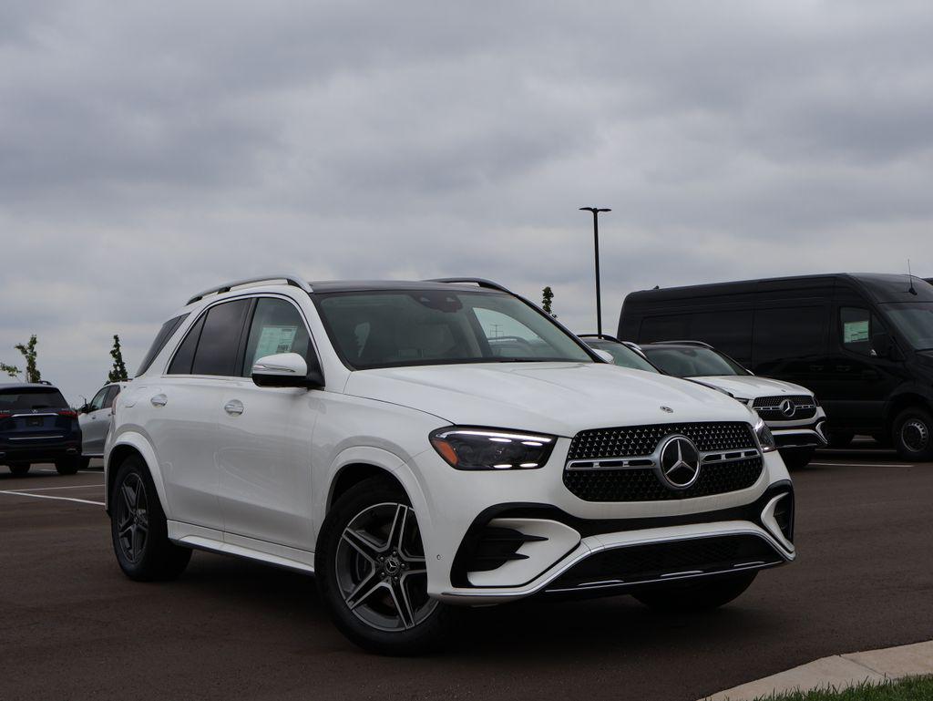 New 2026 Mercedes-Benz GLE 450 4MATIC