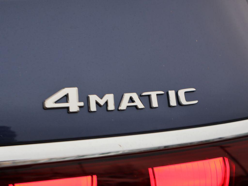 MERCEDES-BENZ GLS - 9