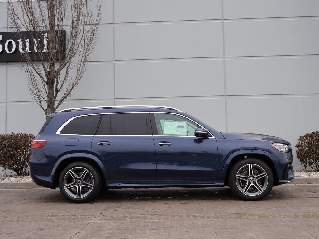 MERCEDES-BENZ GLS - 4