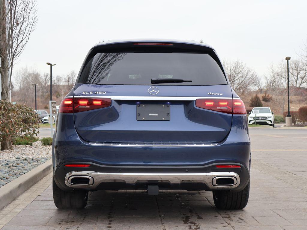 MERCEDES-BENZ GLS - 6