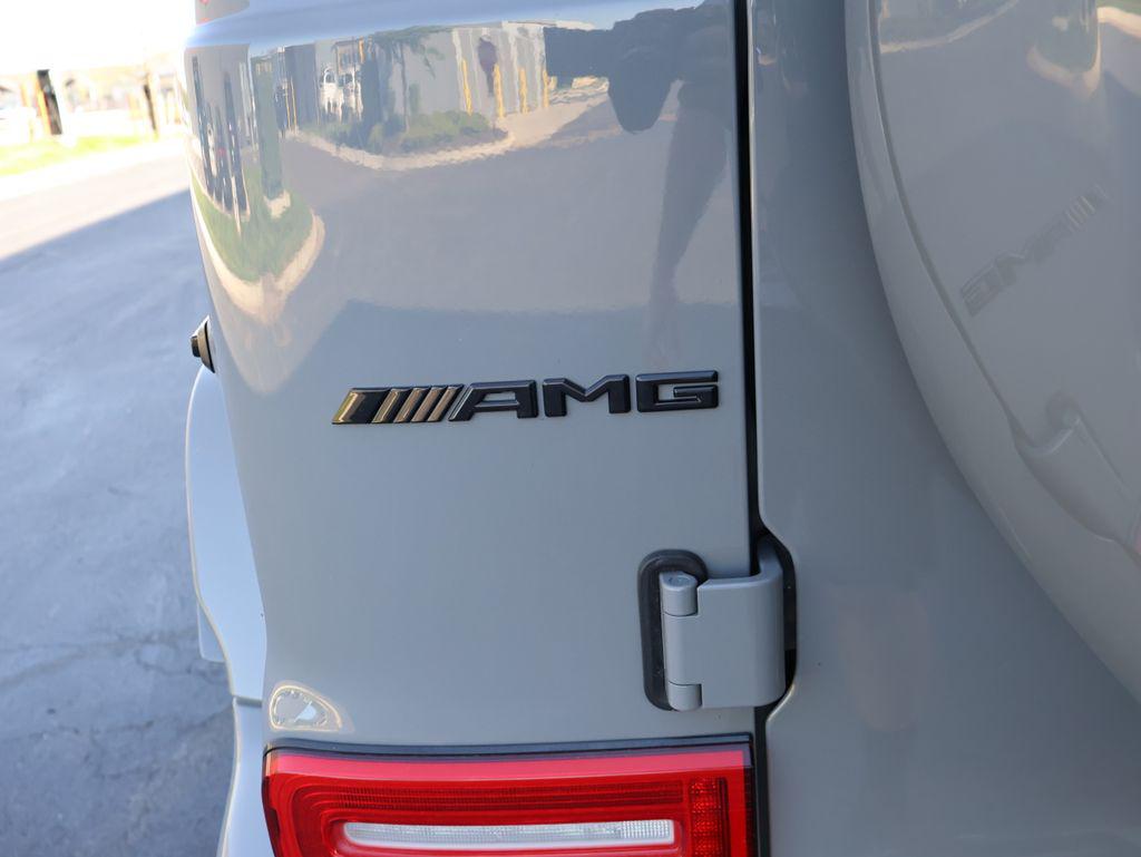 MERCEDES-BENZ G-CLASS - 10