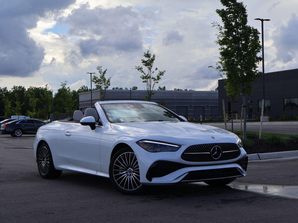 New 2026 Mercedes-Benz CLE 450 4MATIC