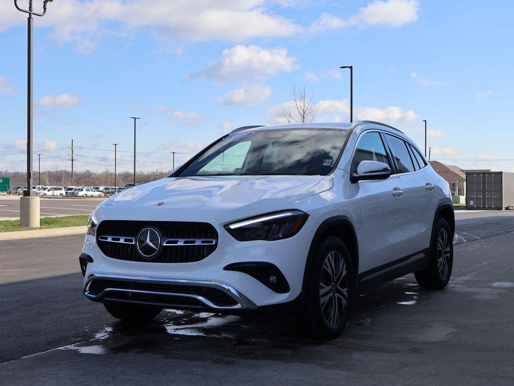 MERCEDES-BENZ GLA-CLASS - 3