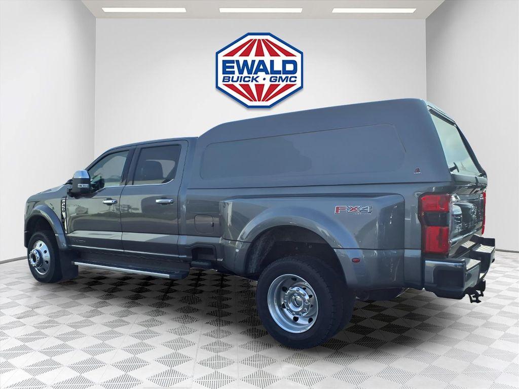 2023 FORD F-450 LARIAT 照片 6
