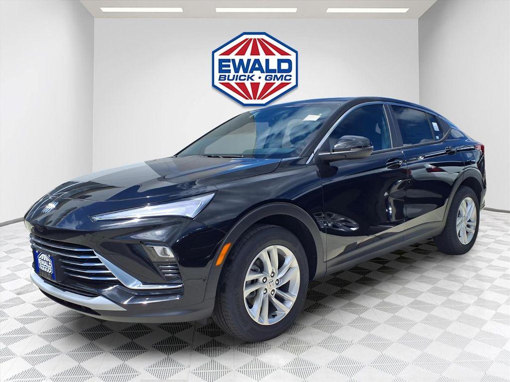New 2026 Buick Envista Preferred