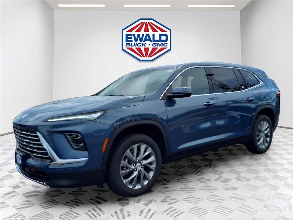 New 2026 Buick Enclave Preferred