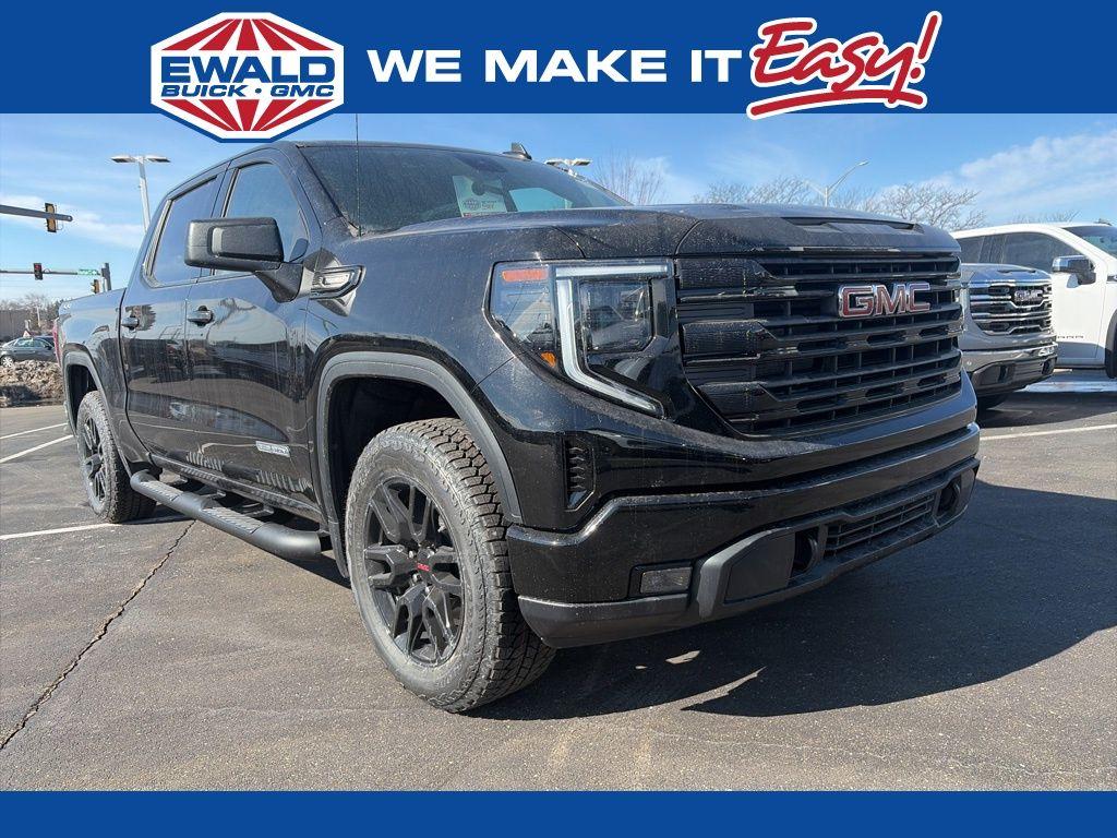 New 2026 GMC Sierra 1500 Elevation