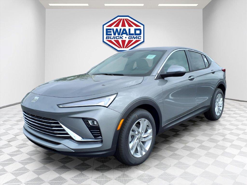 New 2026 Buick Envista Preferred