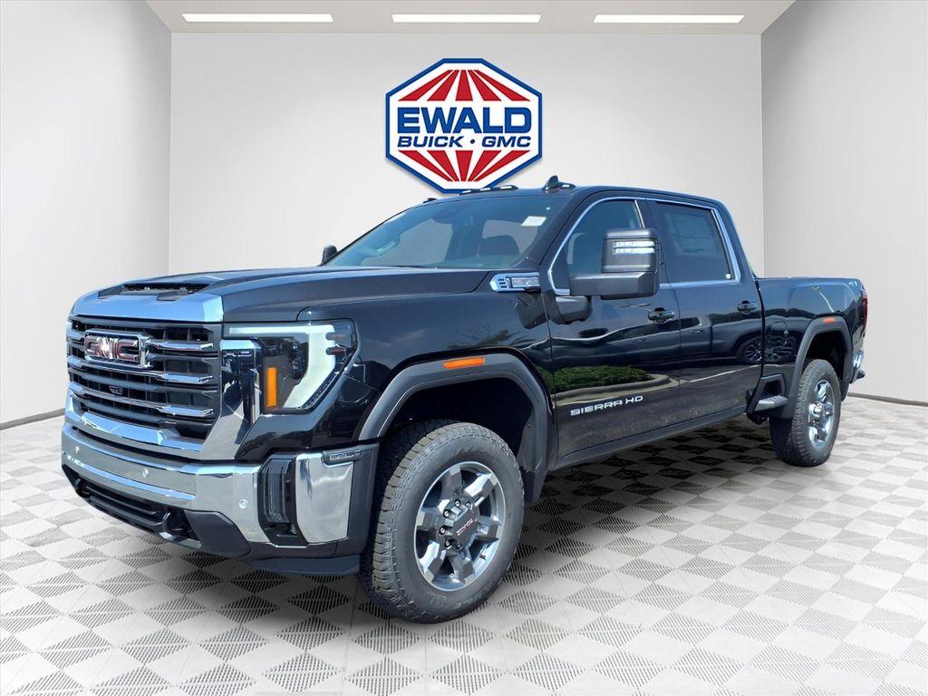 New 2026 GMC Sierra 2500 SLE