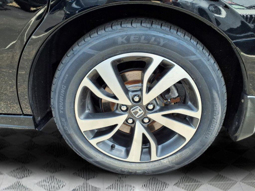 2023 Honda ODYSSEY TOURING — миниатюра 8