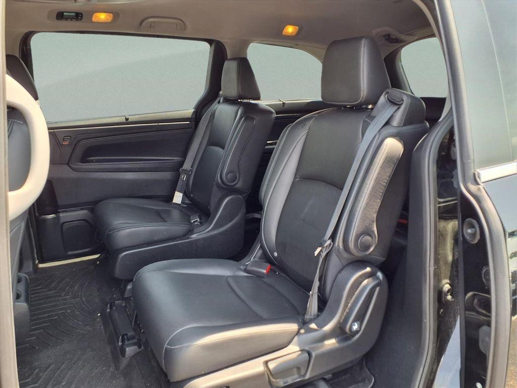 2023 Honda ODYSSEY TOURING — миниатюра 14
