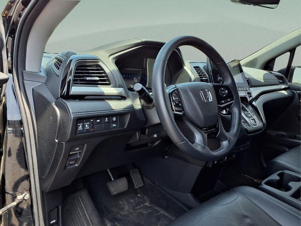 2023 Honda ODYSSEY TOURING — миниатюра 9