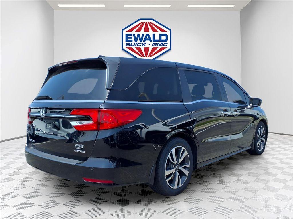 2023 Honda ODYSSEY TOURING — миниатюра 4