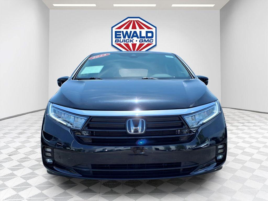 2023 Honda ODYSSEY TOURING — миниатюра 5