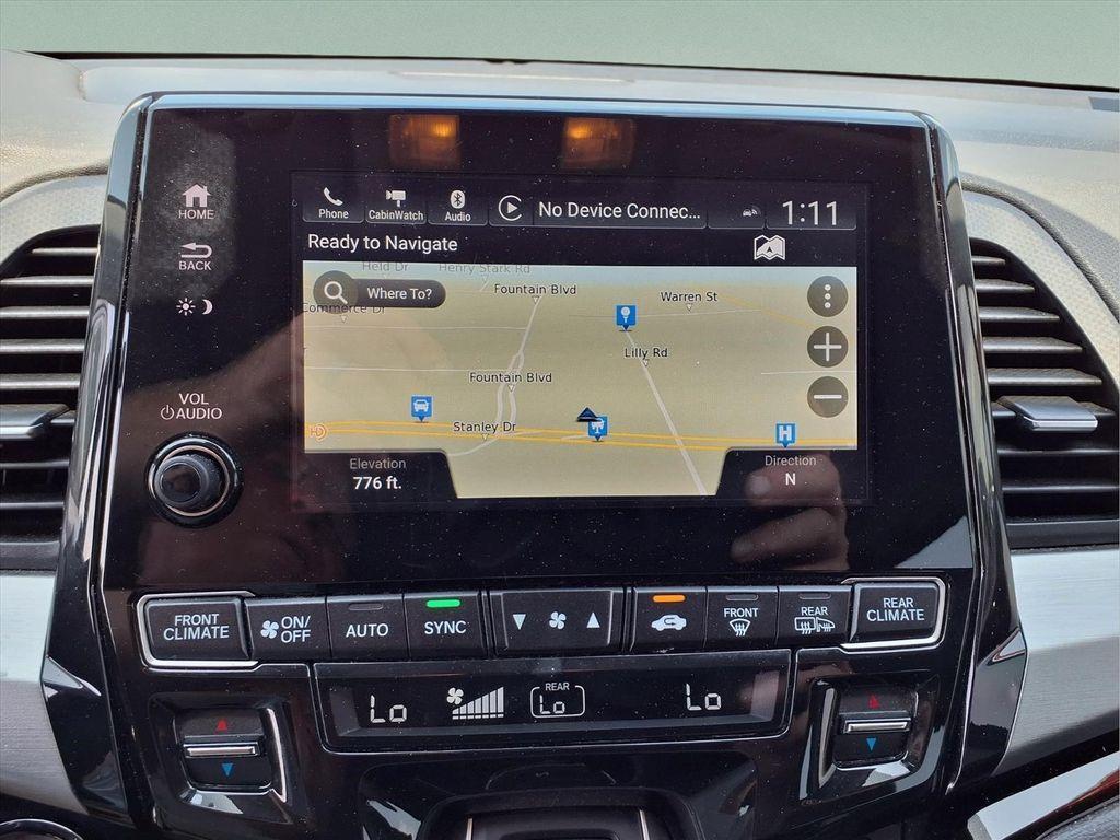 2023 Honda ODYSSEY TOURING — миниатюра 24