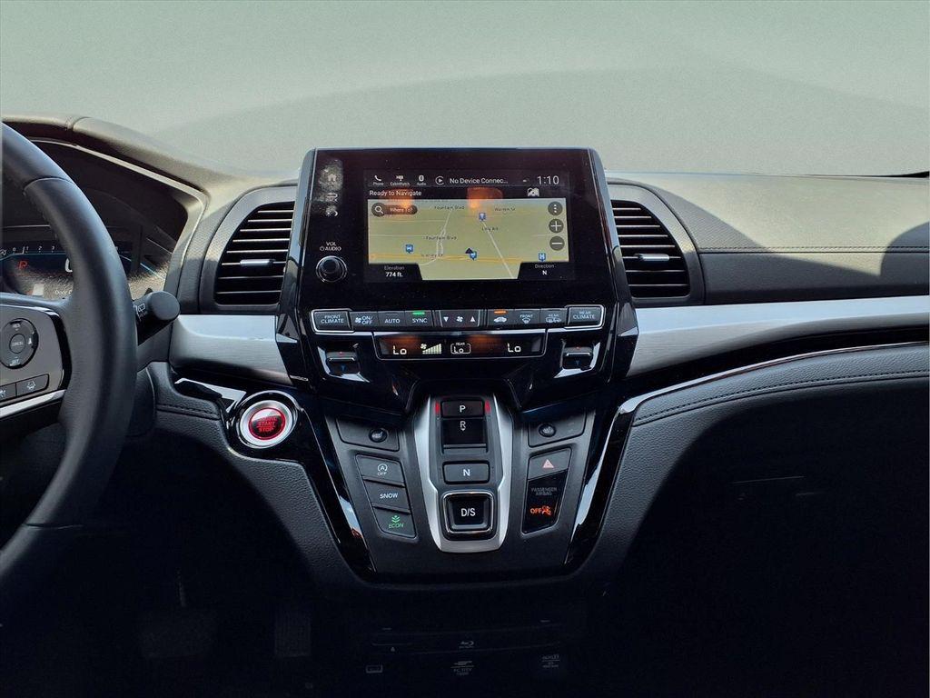 2023 Honda ODYSSEY TOURING — миниатюра 19