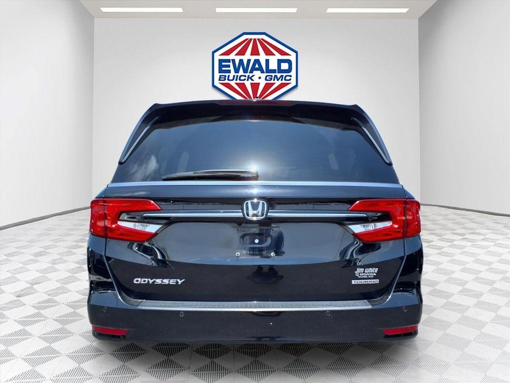 2023 Honda ODYSSEY TOURING — миниатюра 6