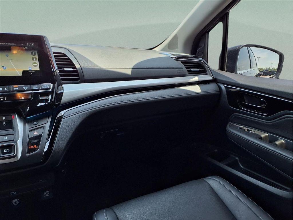 2023 Honda ODYSSEY TOURING — миниатюра 20