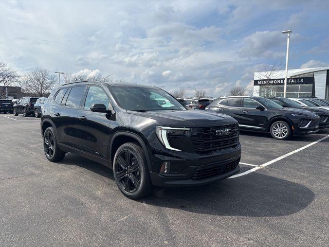 New 2026 GMC Acadia Elevation