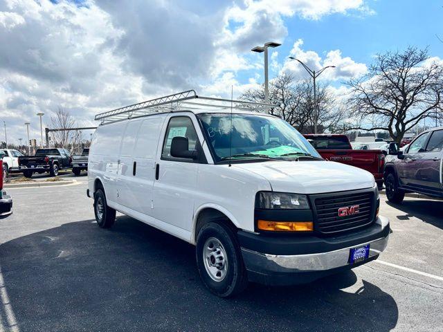 New 2026 GMC Savana 2500 Work Van