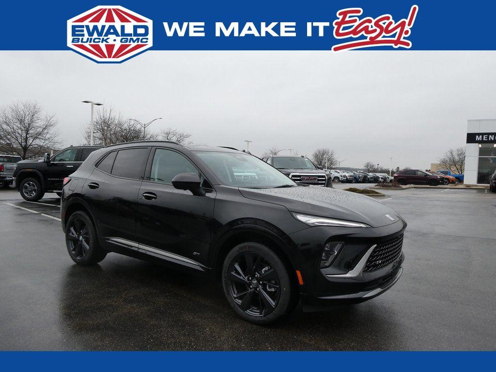 New 2026 Buick Envision Sport Touring