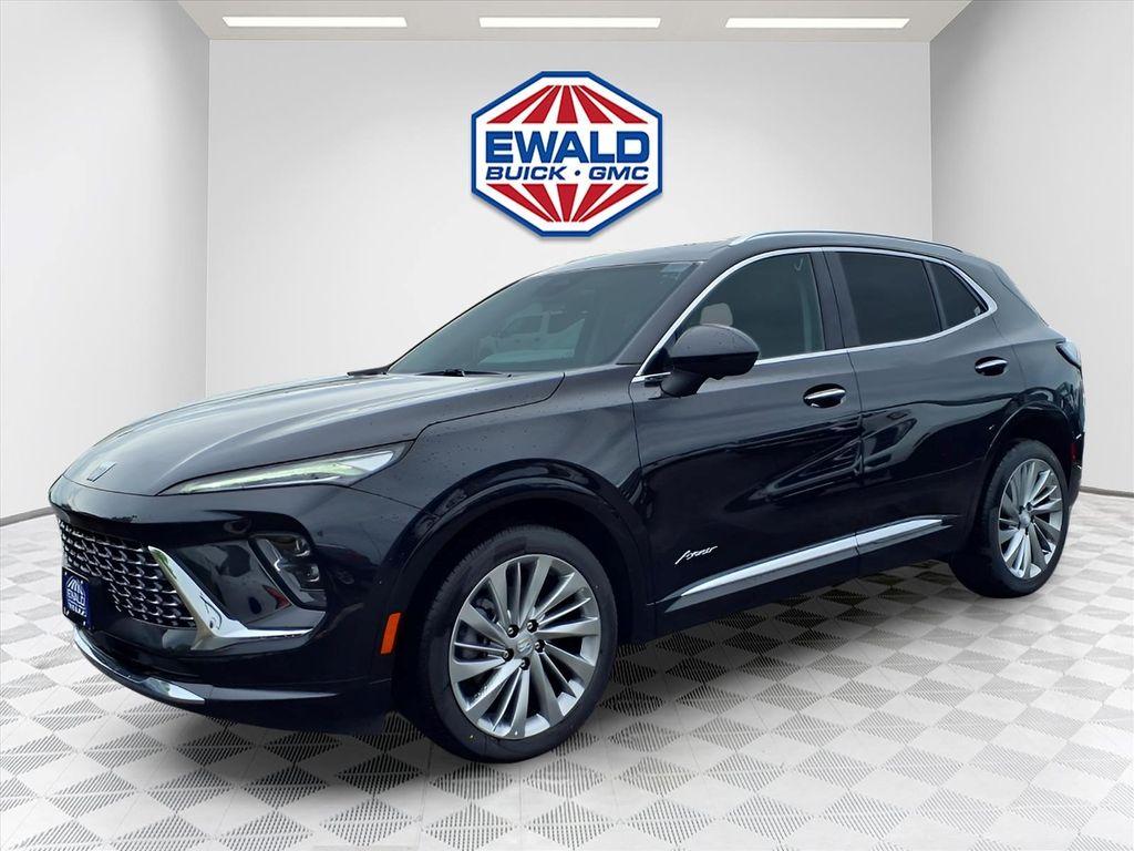 New 2026 Buick Envision Avenir