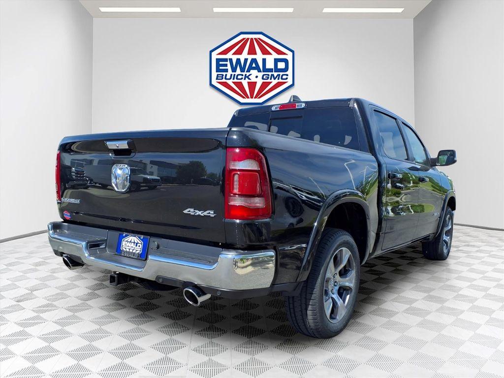 2021 RAM 1500 LARAMIE photo 4