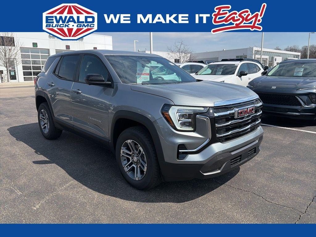 New 2026 GMC Terrain Elevation