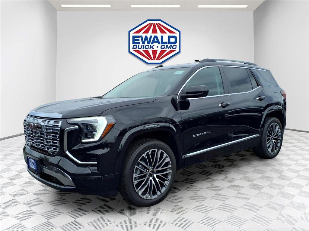 New 2026 GMC Terrain Denali