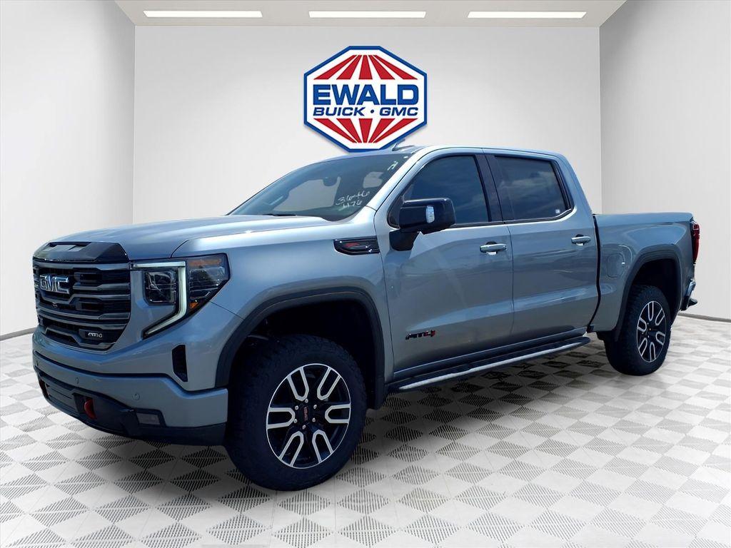 New 2026 GMC Sierra 1500 AT4